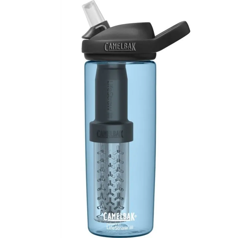 Eddy+ Lifestraw 600 ml - Water bottle