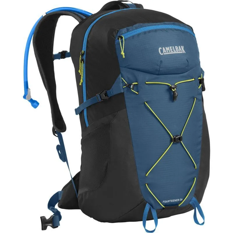 Fourteener 26 + 3L. - Walking backpack