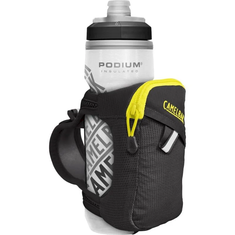 Quick Grip Chill Handheld - Water bottle