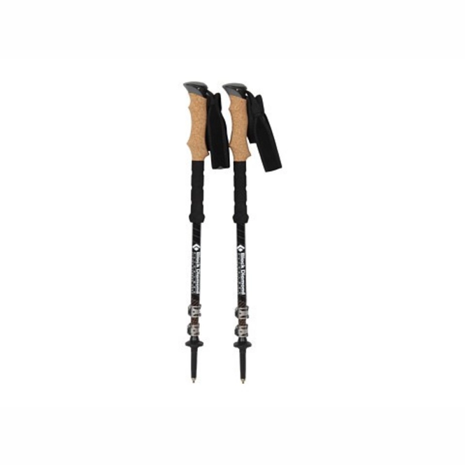 Trekking Pole Black Diamond Alpine Carbon Cork