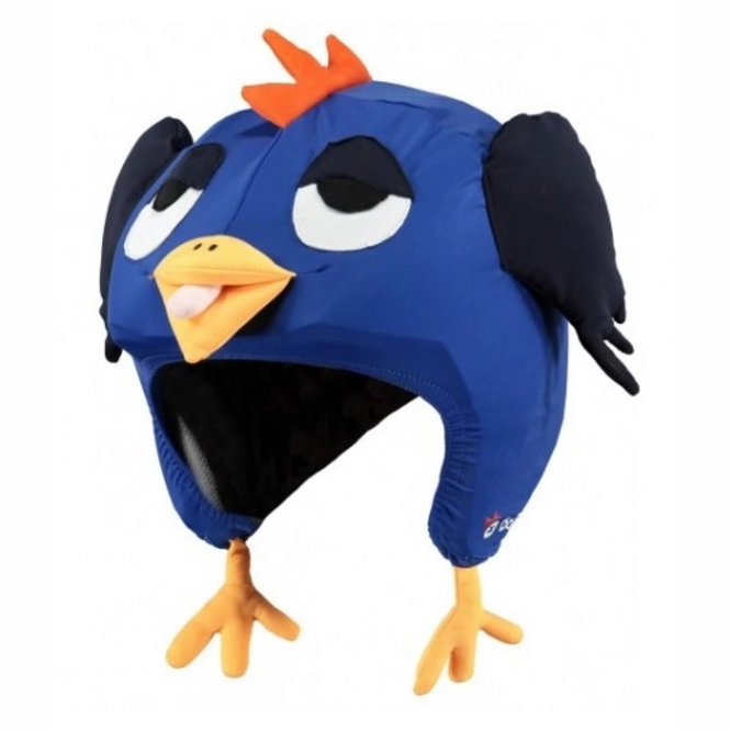 Ski Helmet Cover Barts 3D Chicken