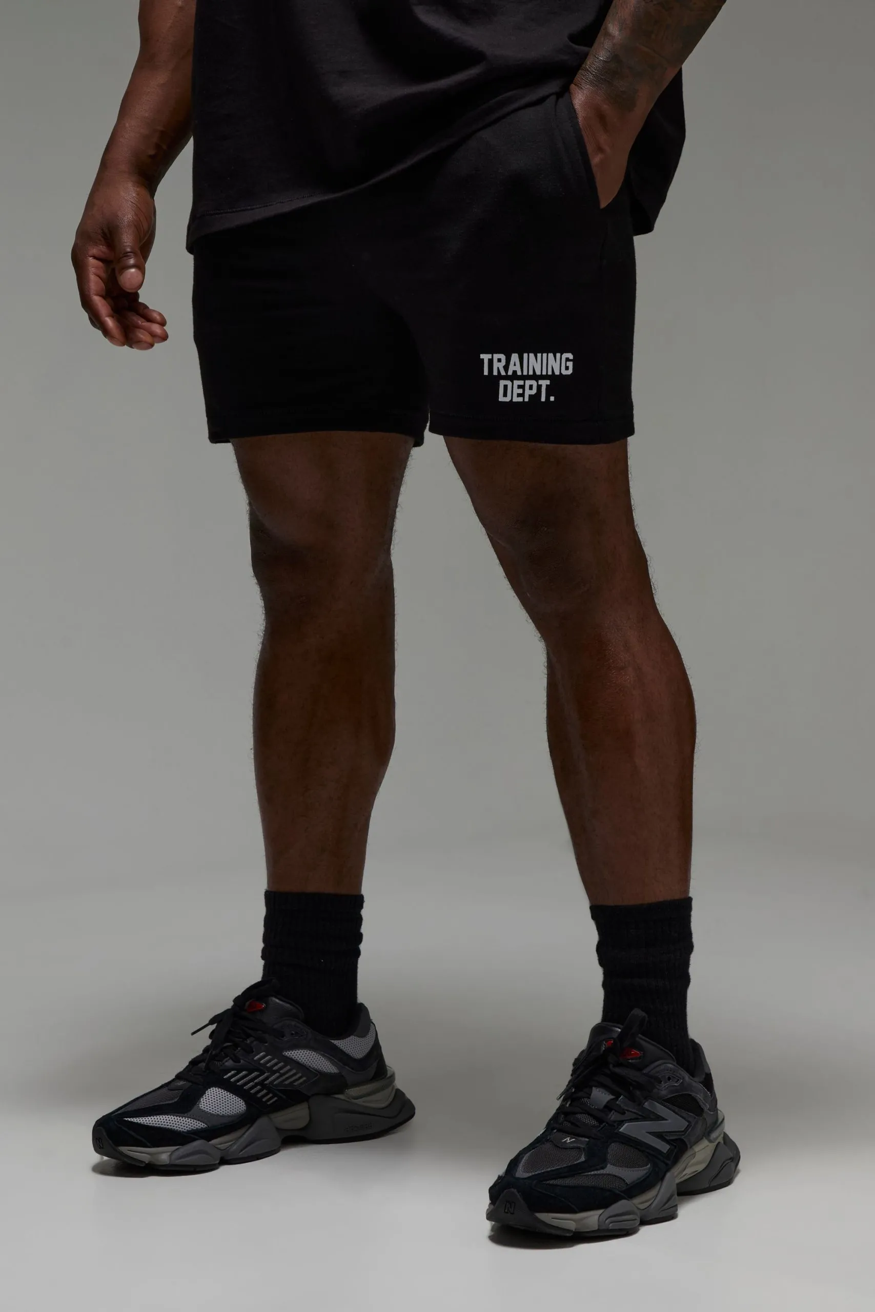 Training Dept Loose Fit 5inch Shorts
