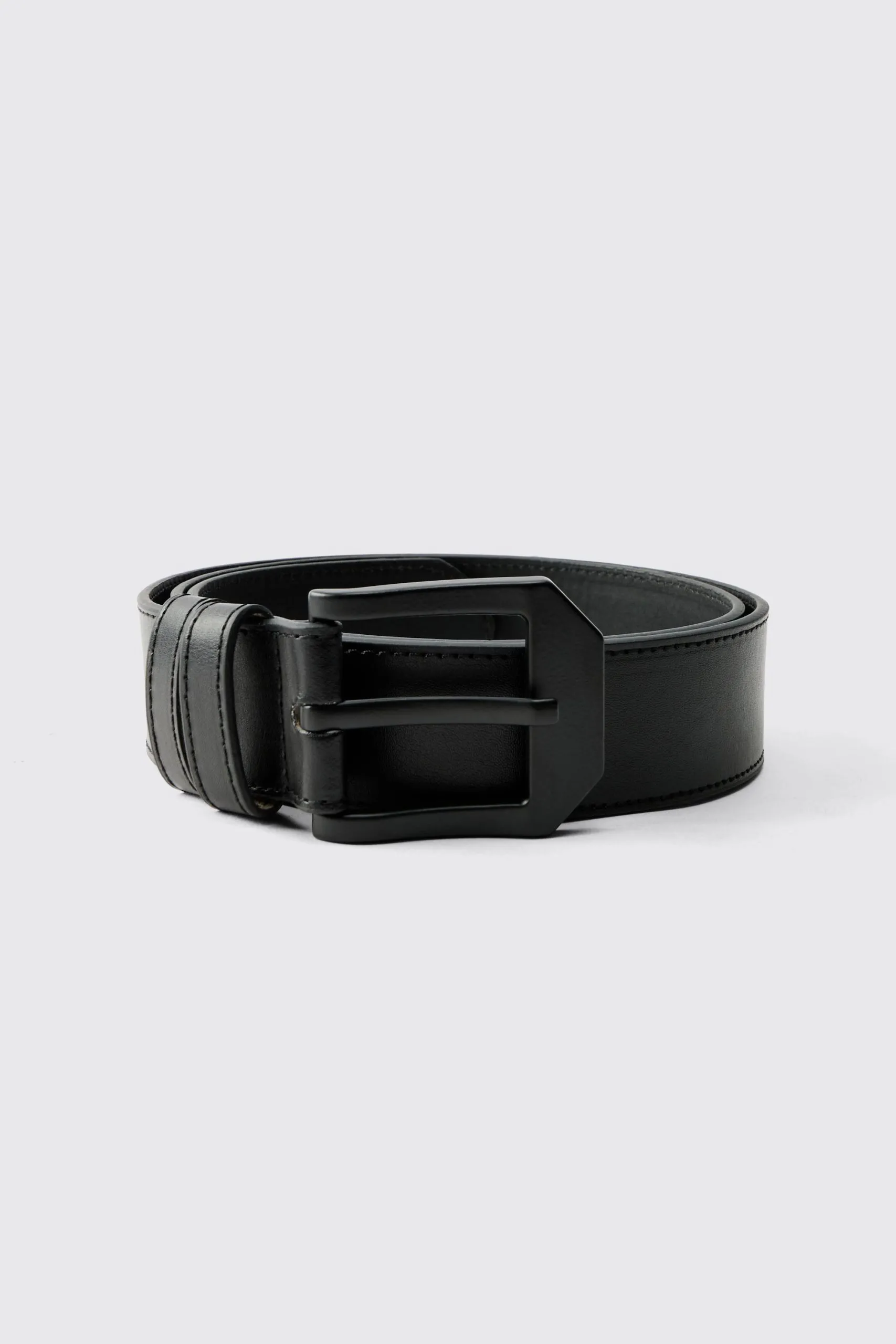 Black Formal Belt
