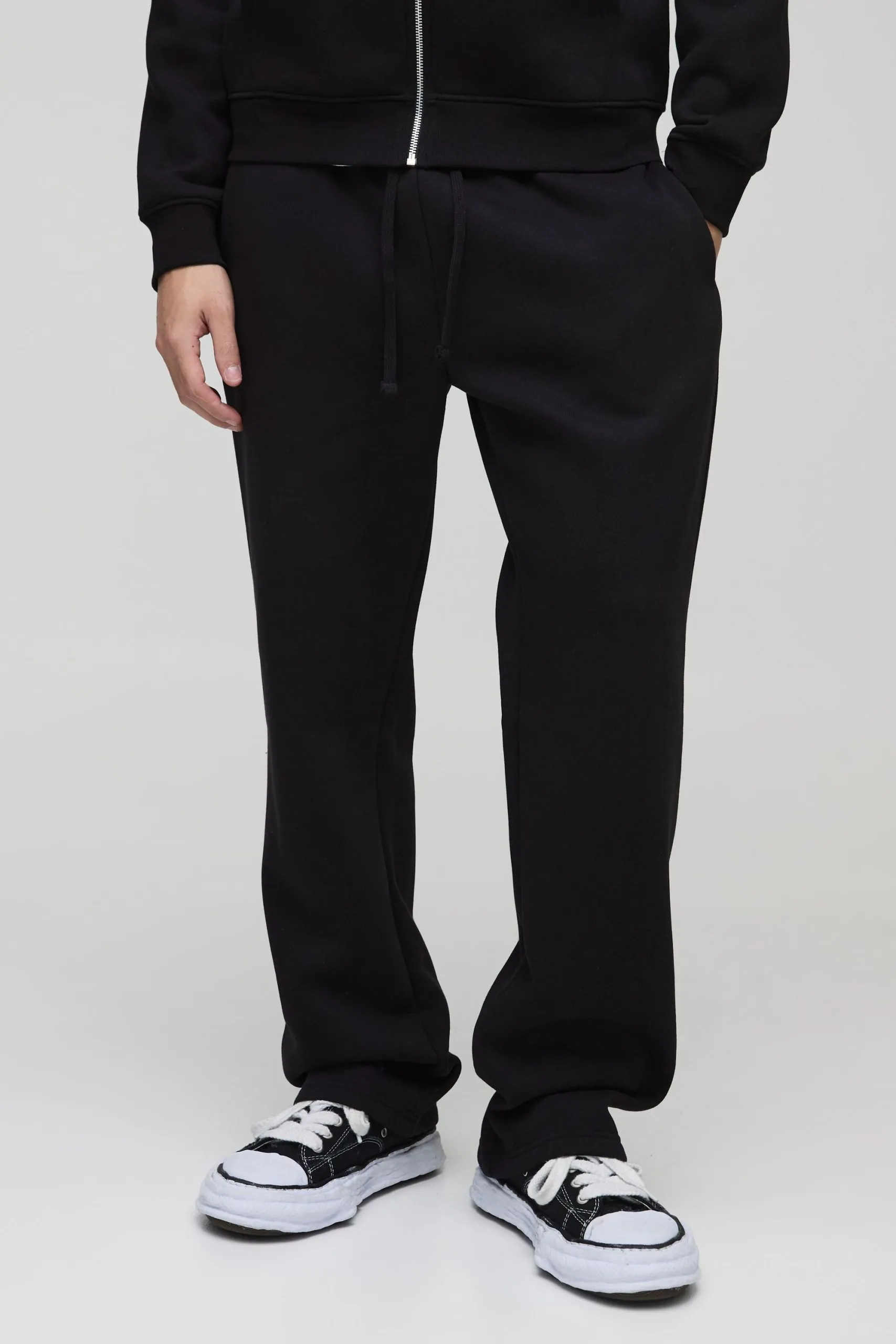 Relaxed Fit Basic Jogger