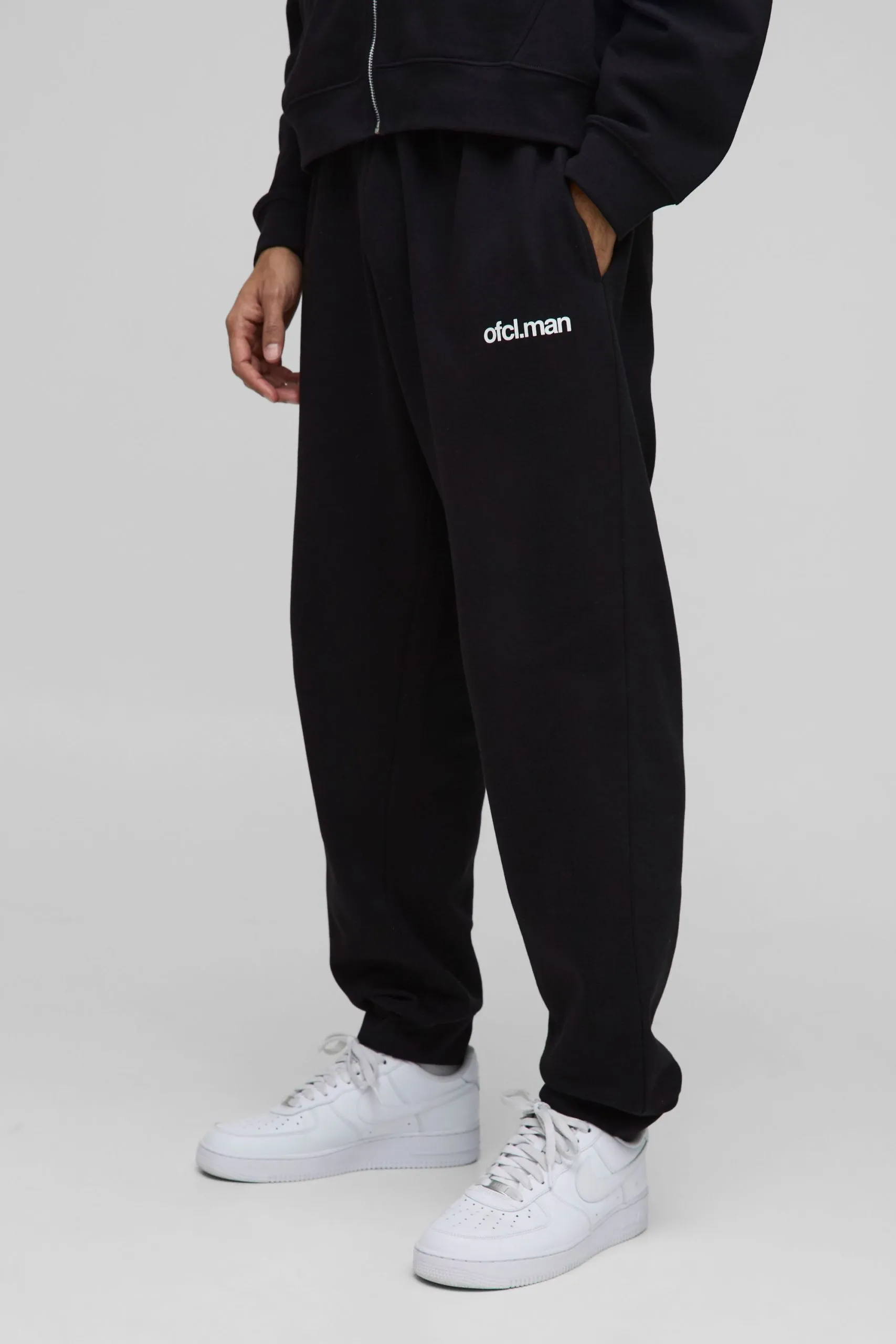 Baggy Ofcl Man Basic Jogger