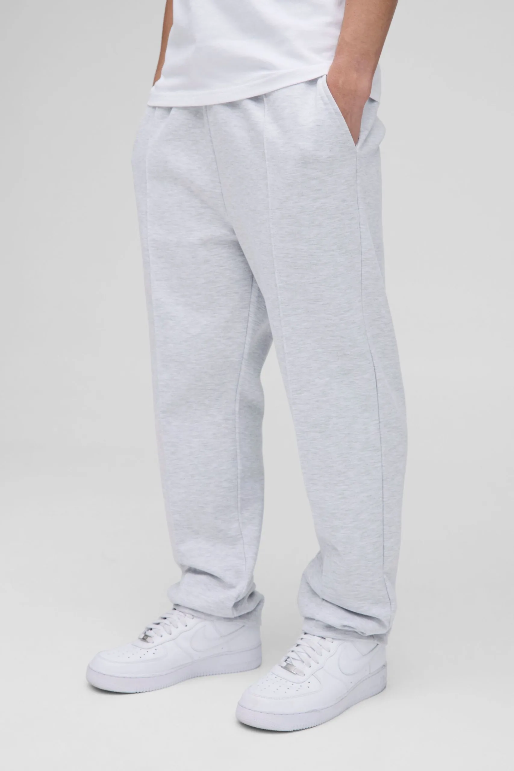 Regular Fit Scuba Pintuck Joggers