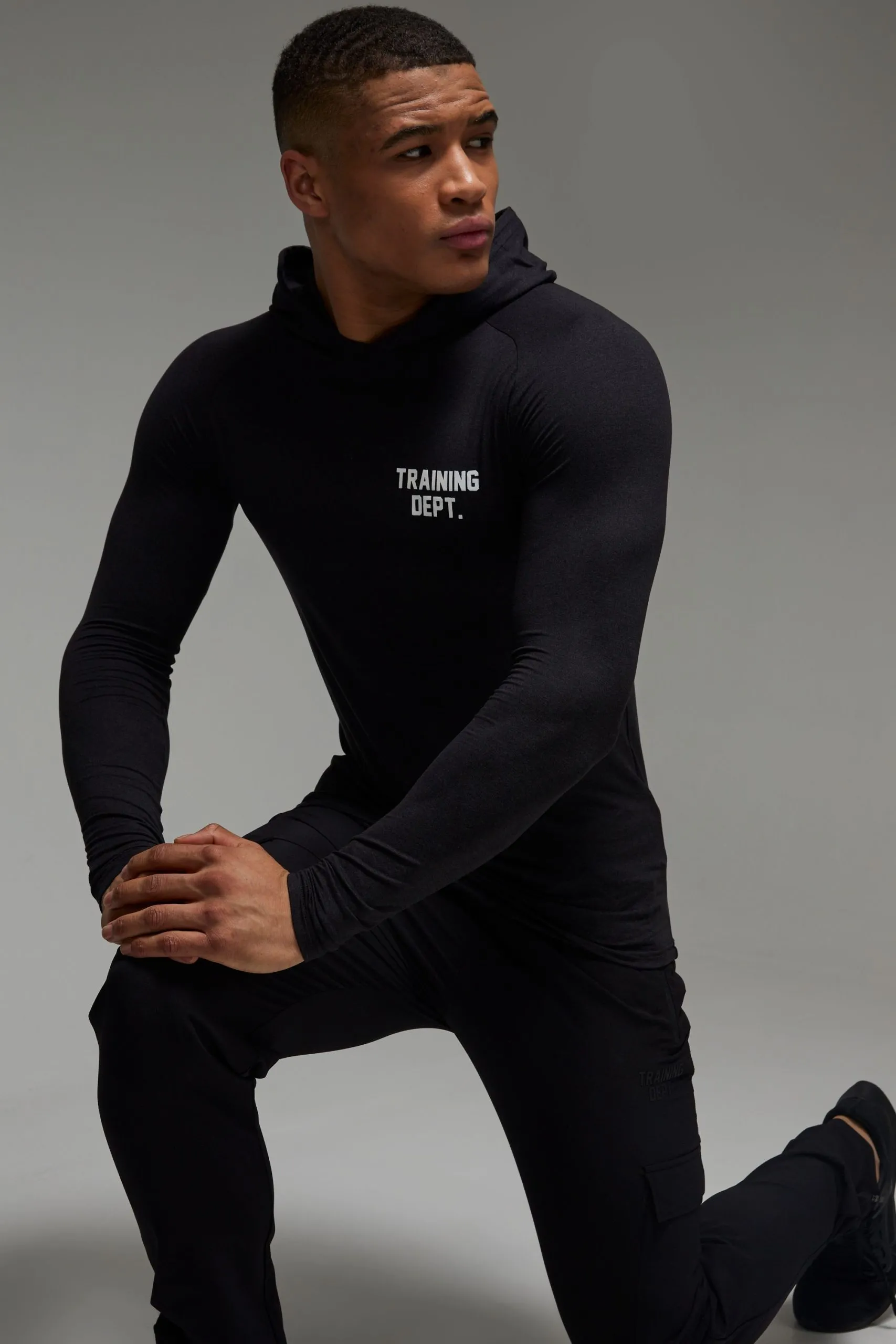 Training Dept Lightweight Hoodie