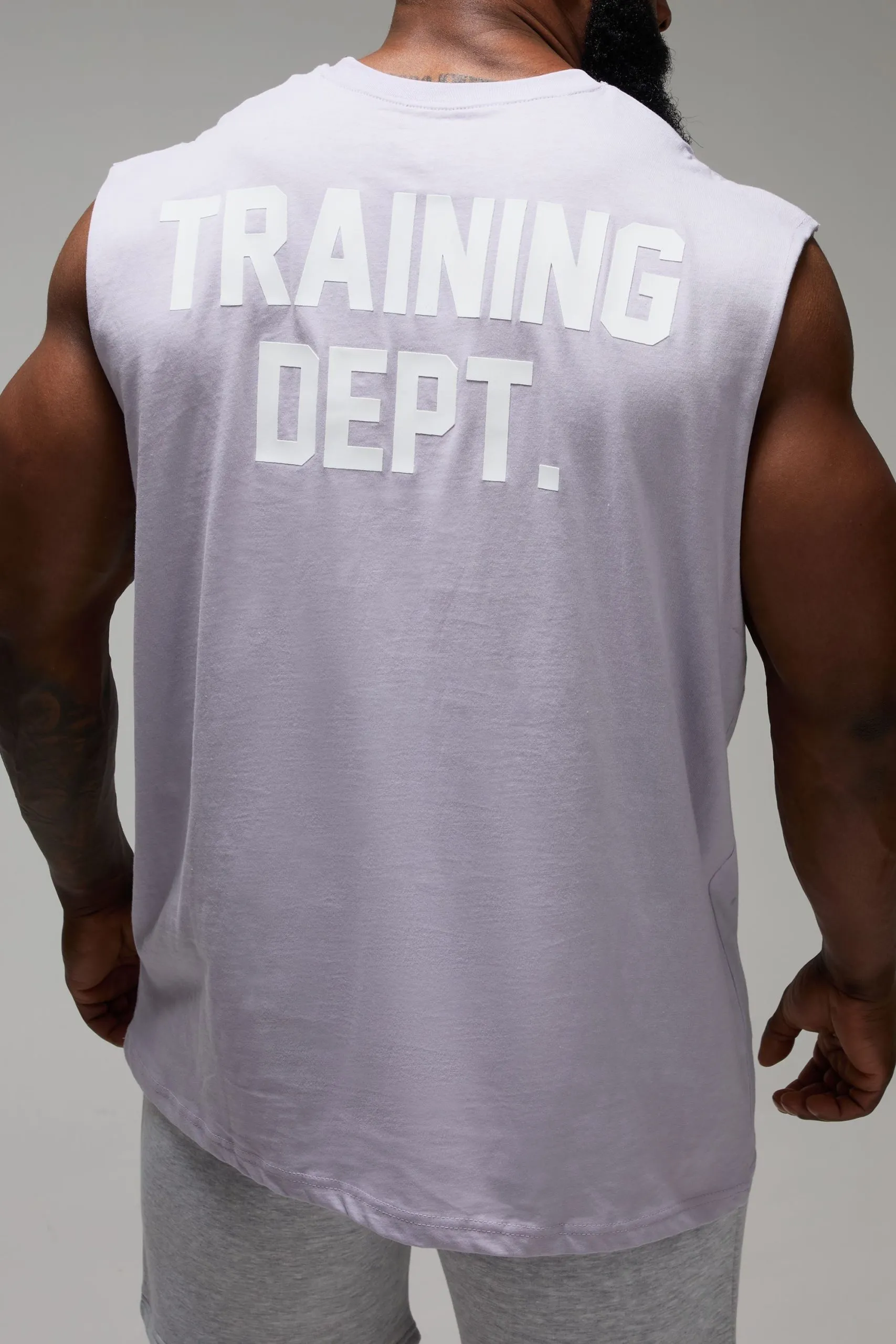 Training Dept Oversized Tank