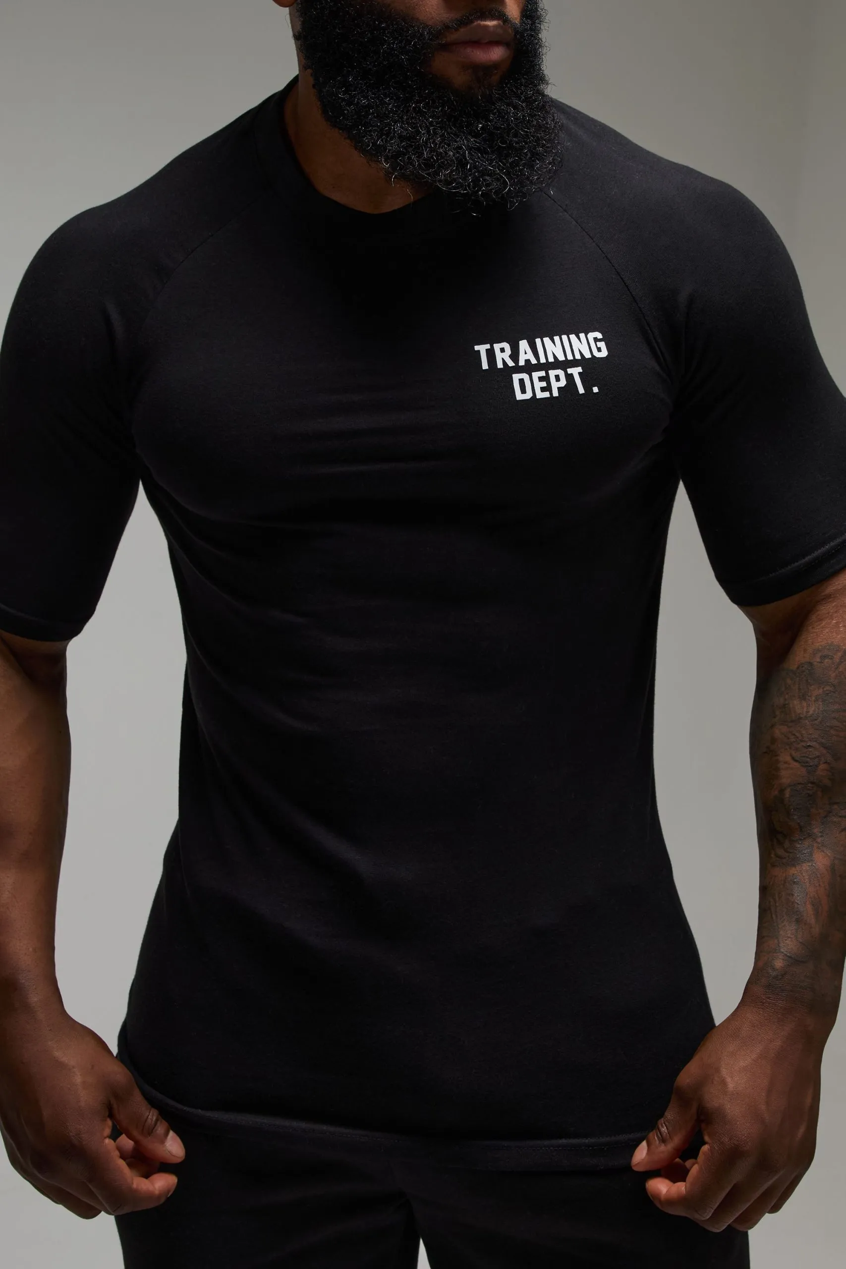 Training Dept Muscle Fit T-shirt