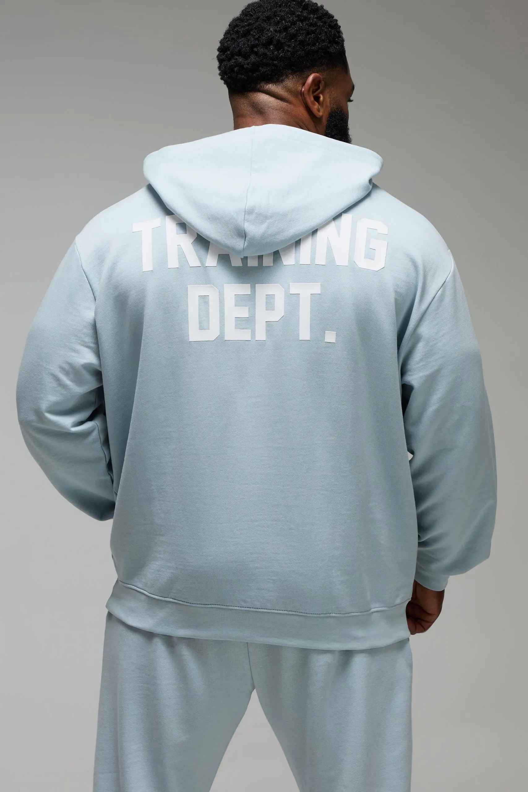 Training Dept Oversized Tracksuit