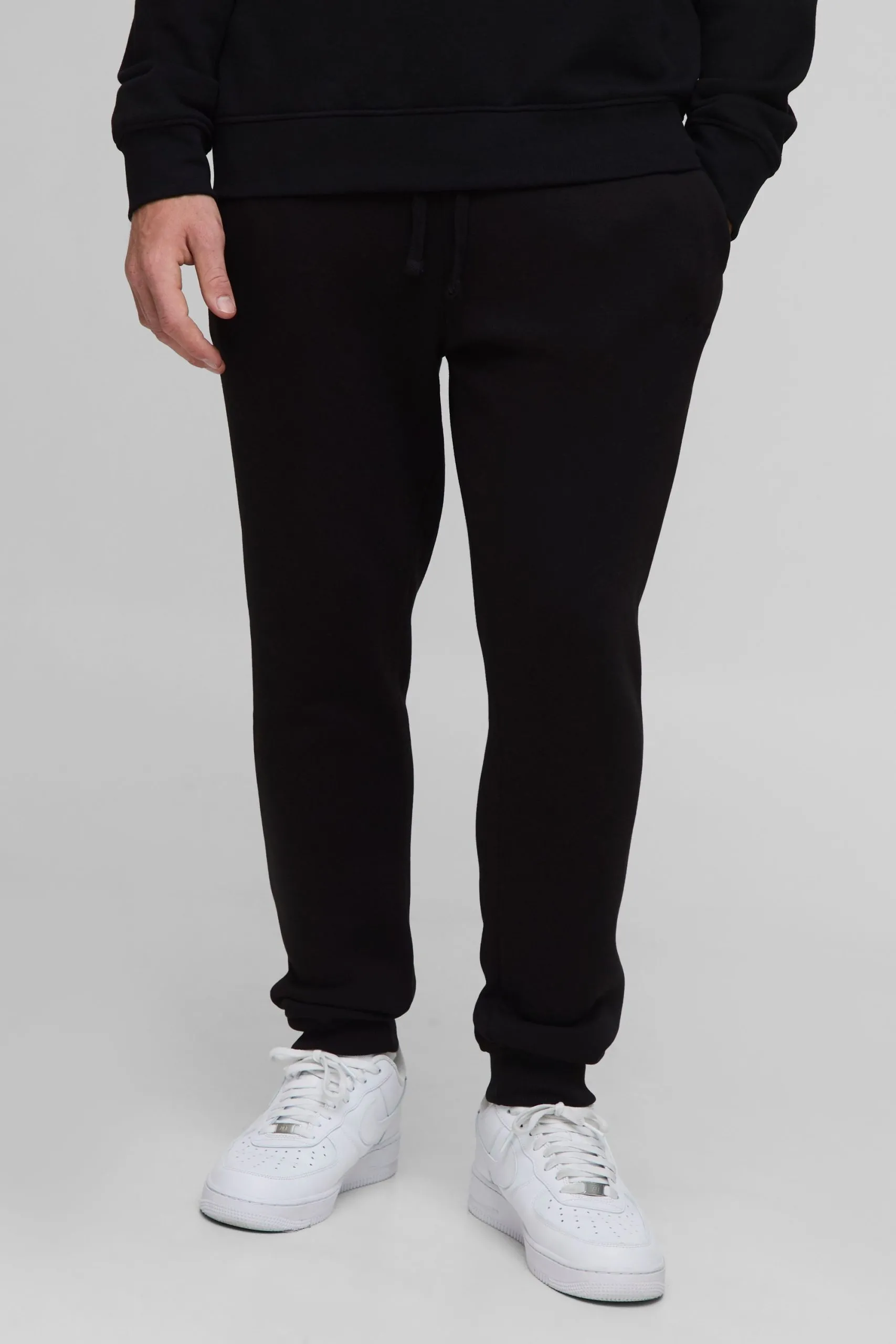 Basic BM Signature Skinny Fit Jogger