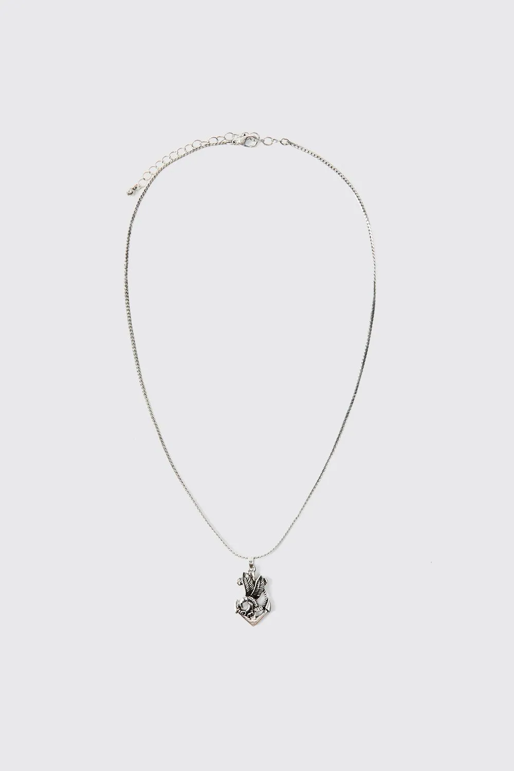 Eagle Pendant Necklace