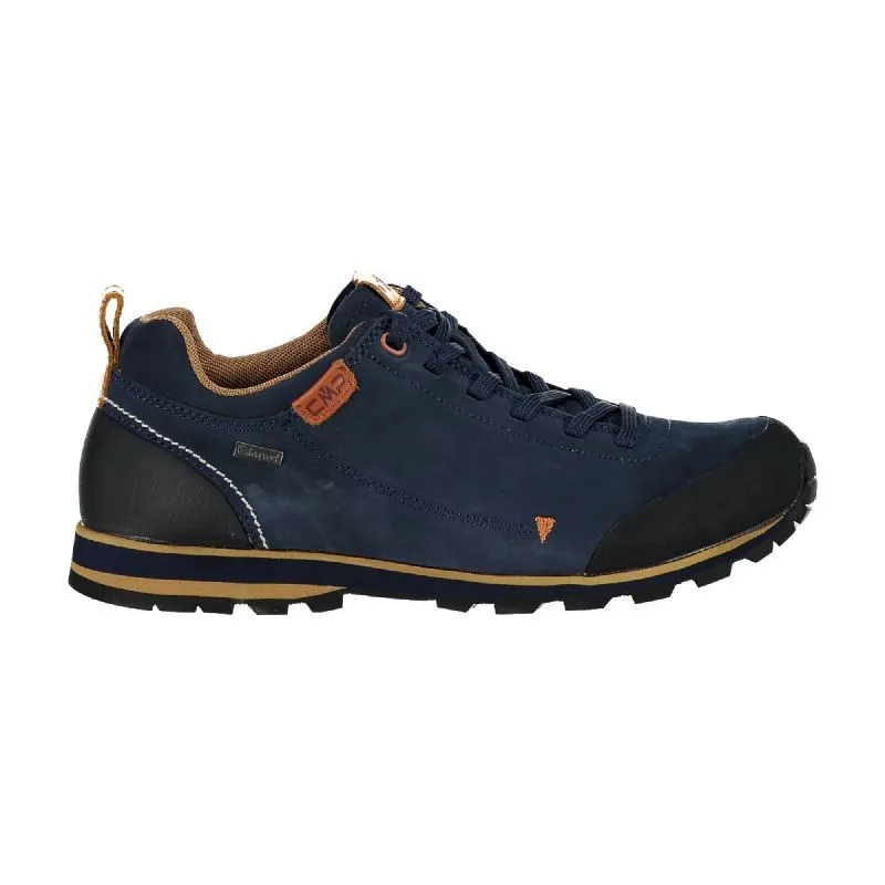 Elettra Low WP - Walking shoes - Men's