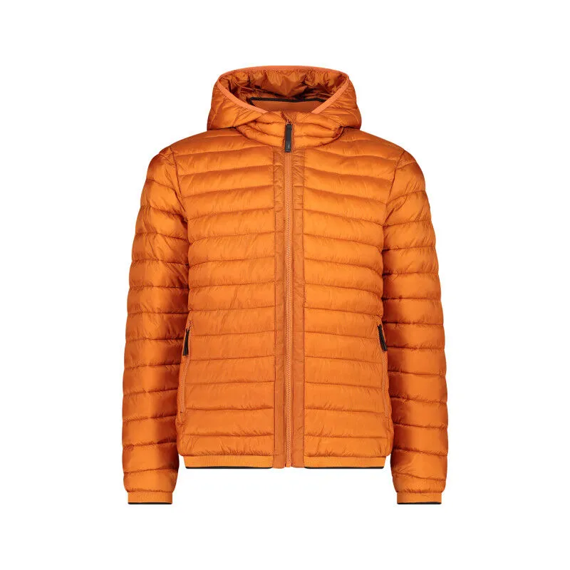 Men's jacket with Primaloft Black Thermoplume padding - Synthetic jacket - Men's