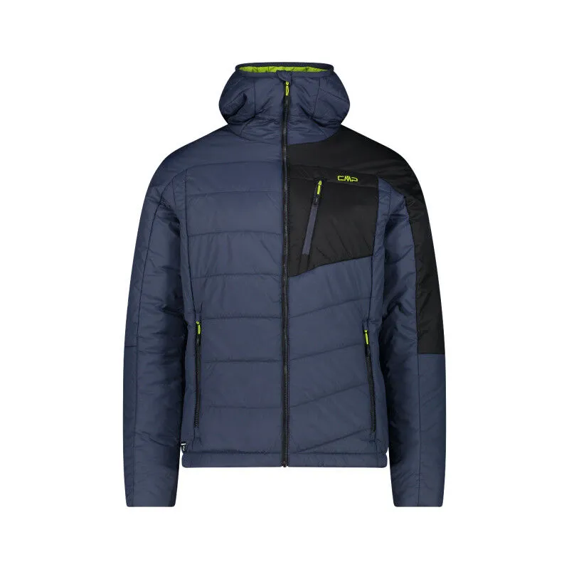 Men's Unlimitech down jacket with Primaloft padding - Synthetic jacket - Men's