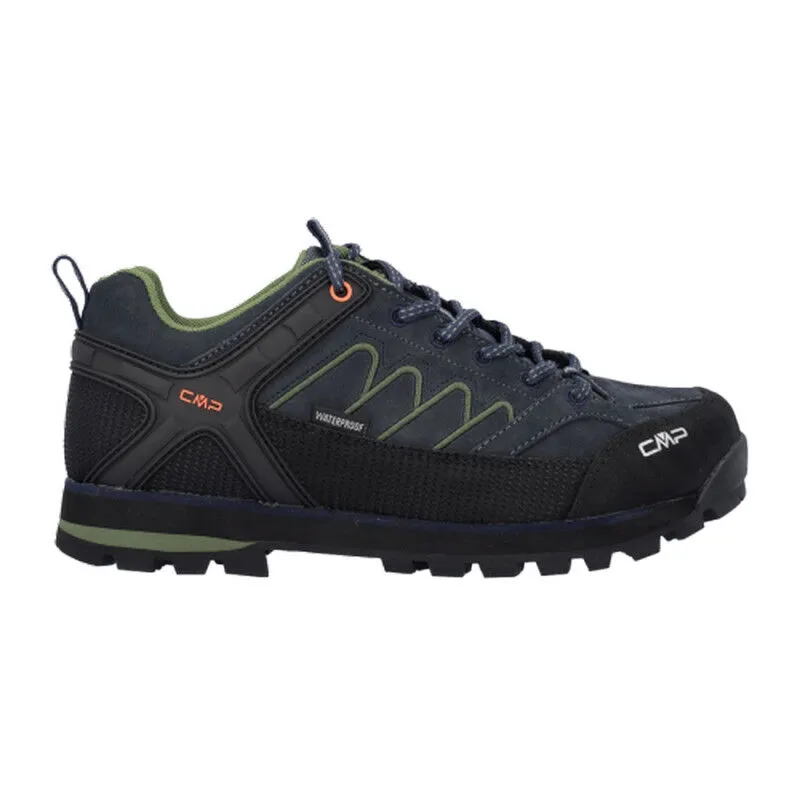 Moon Low WP - Walking shoes - Men's