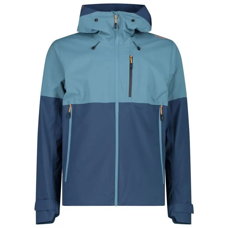 Rain Jacket Fix Hood - Waterproof jacket - Men's