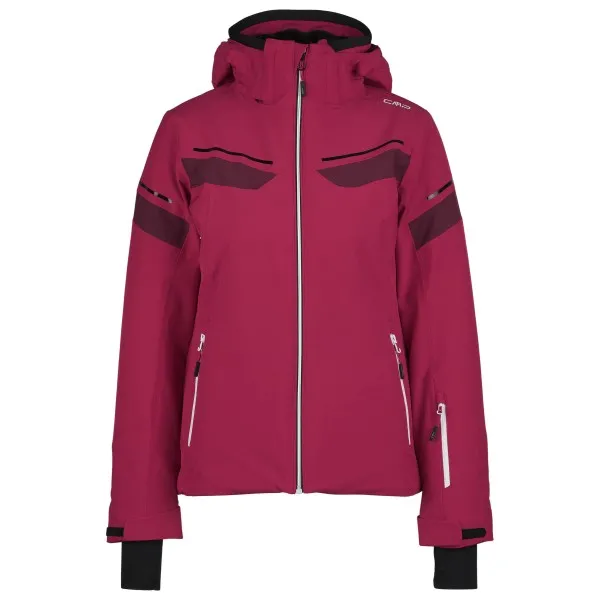 Women's Jacket Zip Hooded - Ski jacket 104-5345