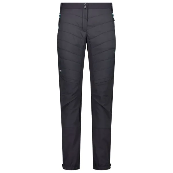 Women's Pant Hybrid Ripstop - Cross-country ski trousers 103-2053