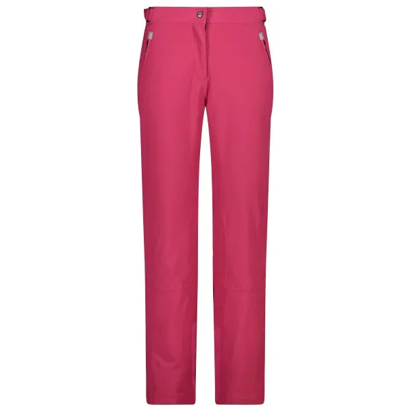 Women's Pant Stretch Polyester 3W18596N - Ski trousers 107-2710