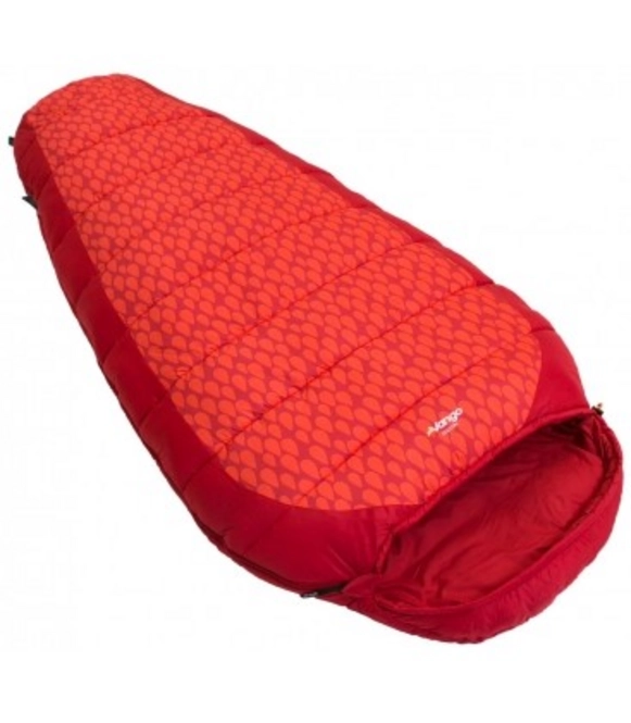 Sleeping Bag Vango Cocoon 250 Raindrops Print