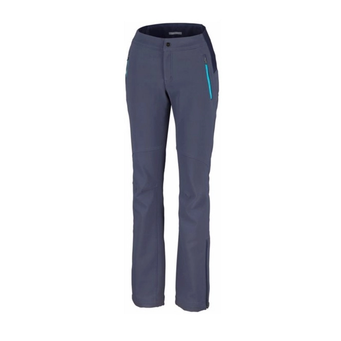 Ski Trousers Columbia Women Back Beauty Passo Alto Heat Pant Nocturnal