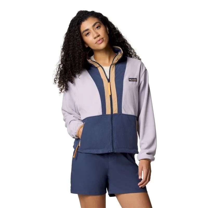 Backbowl II Full Zip Fleece - Fleece jacket - Women's