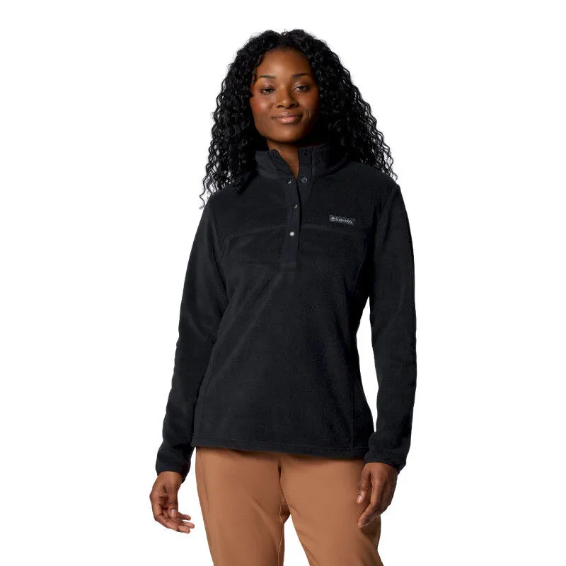 Benton Springs 1/2 Snap Pull Over II - Fleece jacket - Women's