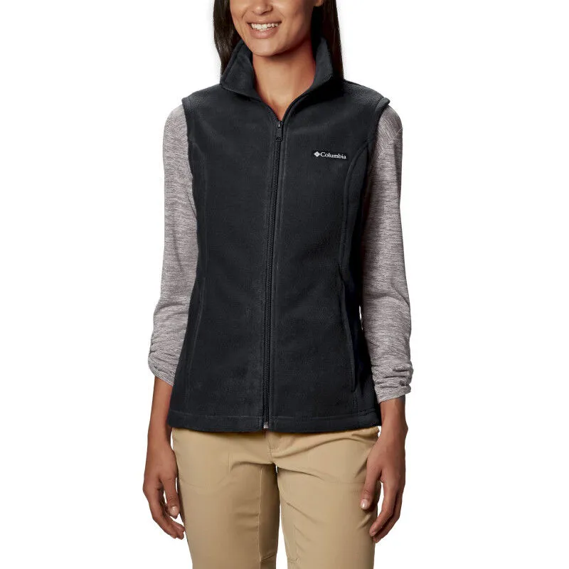 Benton Springs Vest - Fleece vest - Women's