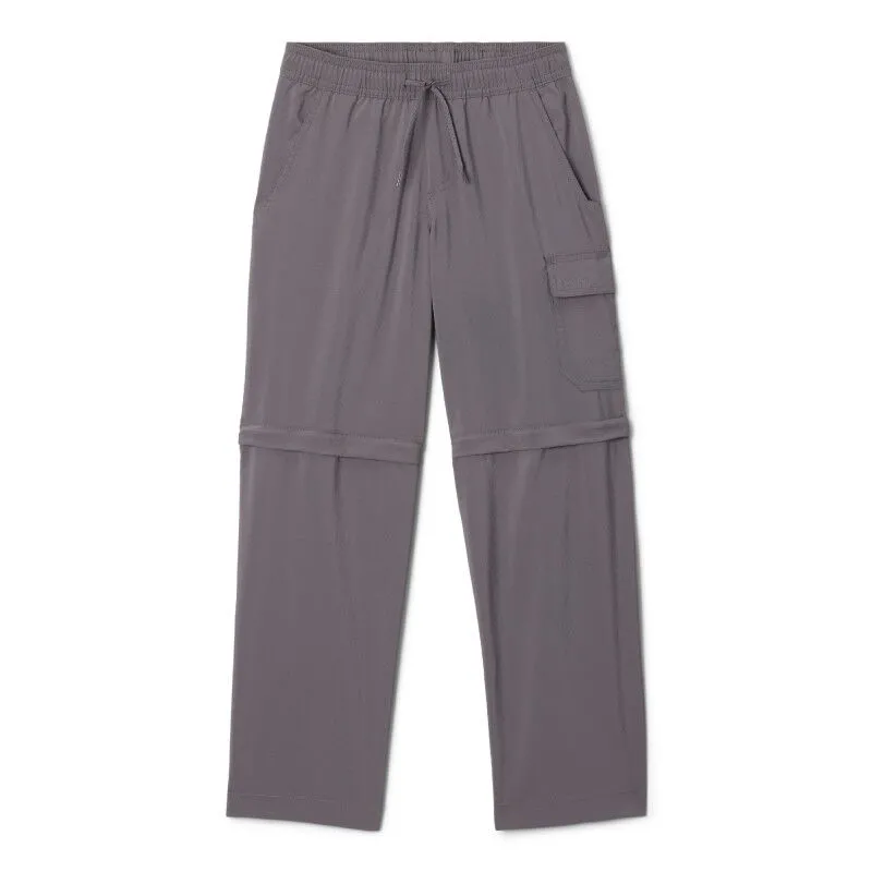 Boys Silver Ridge Utility Convertible Pant - Convertible hiking trousers - Kid's