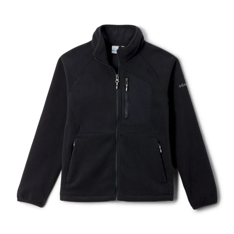 Fast Trek IV Fleece Full Zip - Fleece jacket - Kid's