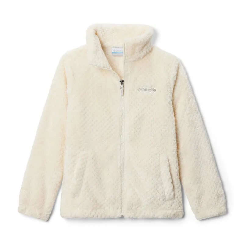 Fire Side Sherpa Full Zip - Fleece jacket - Kid's