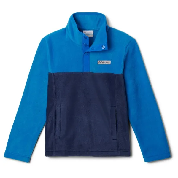 Kid's Steens Mtn II 1/4 Snap Fleece Pull-Over - Fleece jumper 704-4214