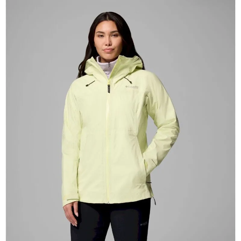 Northwest Explorer 3L Shell - Waterproof jacket - Women's