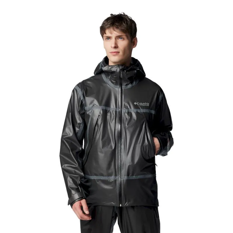 OutDry Extreme Wyldwood Shell - Waterproof jacket - Men's