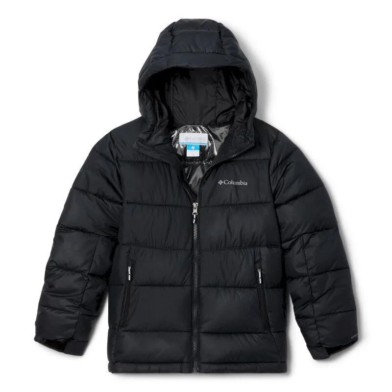 Pike Lake II Hooded Jacket - Synthetic jacket - Kid's