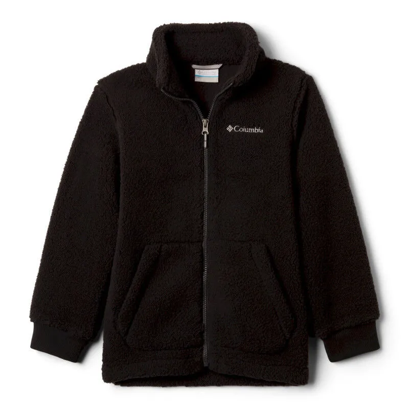 Rugged Ridge II Sherpa Full Zip - Fleece jacket - Kid's