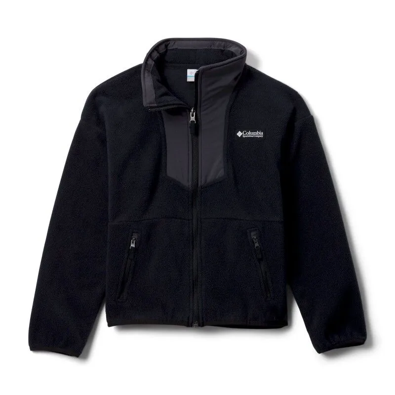 Sequoia Grove Full Zip Fleece - Fleece jacket - Kid's