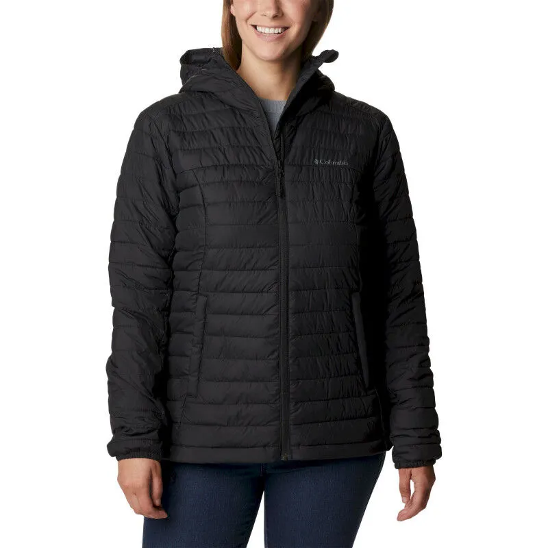 Silver Falls Hooded Jacket - Synthetic jacket - Women's
