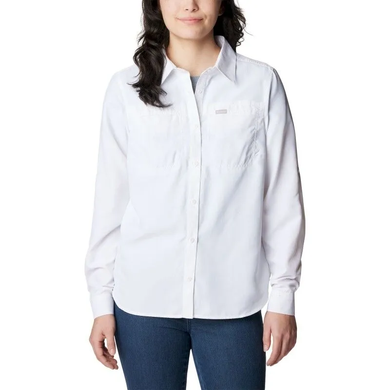 Silver Ridge 3.0 LS Shirt - Shirt - Women's