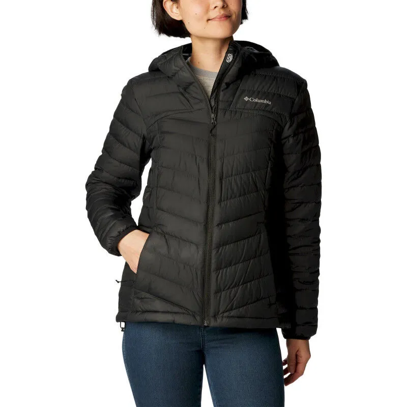 Westridge Hooded Down Jacket - Down jacket - Women's