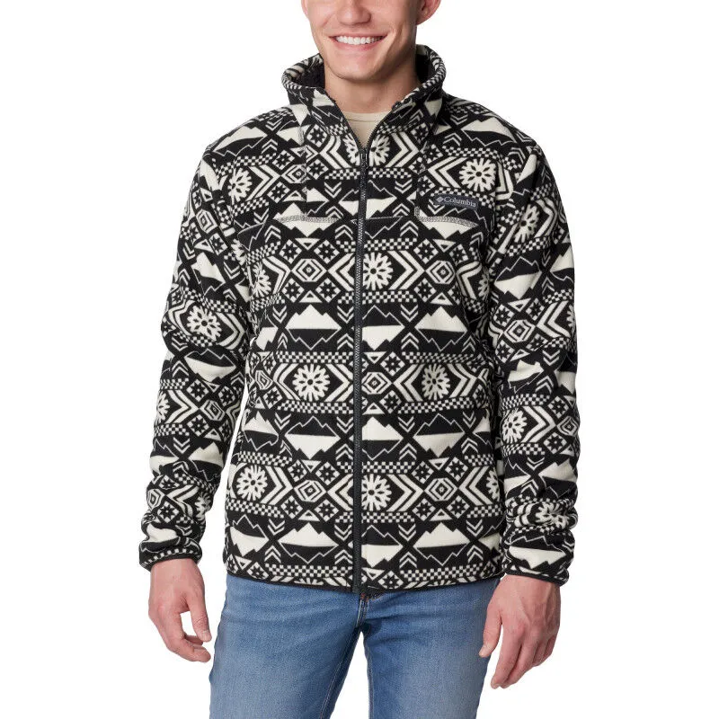 Winter Pass Full Zip - Fleece jacket - Men's