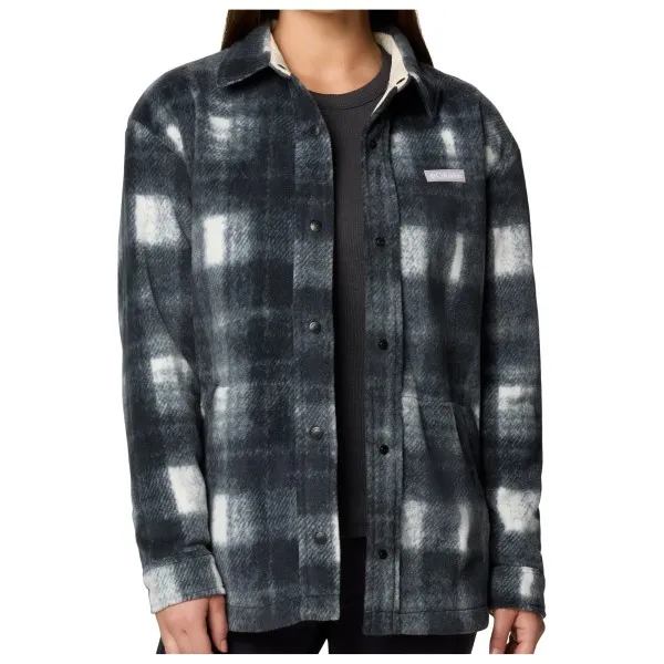 Women's Benton Springs Shirt Jacket II - Fleece jacket 105-5262