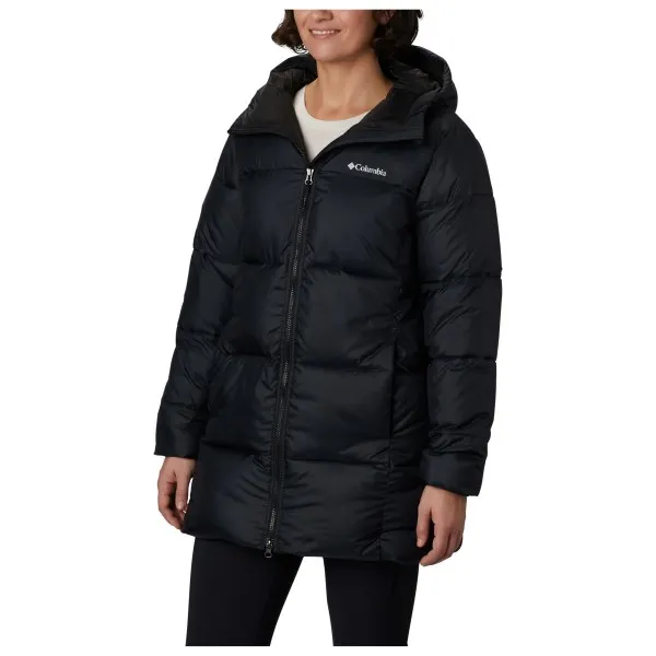 Women's Puffect II Mid Hooded Jacket - Parka 104-4602
