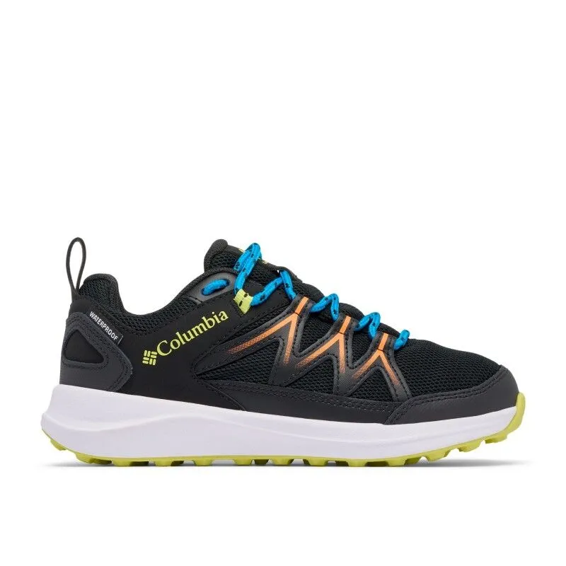 Youth Peakfreak Rush Waterproof - Walking shoes - Kid's