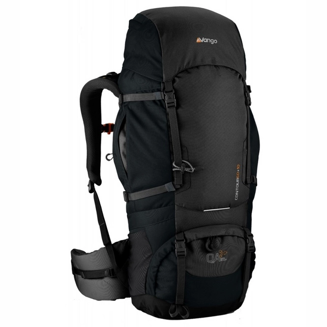 Backpack Vango Contour 60+10 Black
