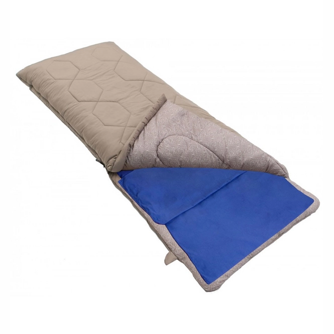 Sleeping Bag Liner Vango Cotton Liner Square Atlantic