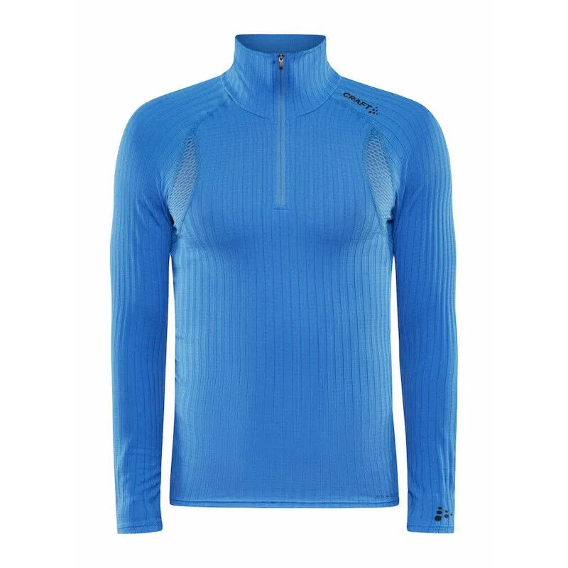 Active Extreme X Zip Ls - Base layer - Men's