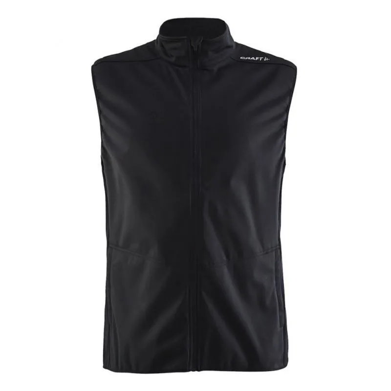 Craft3 Warm Gilet - Softshell jacket - Men's
