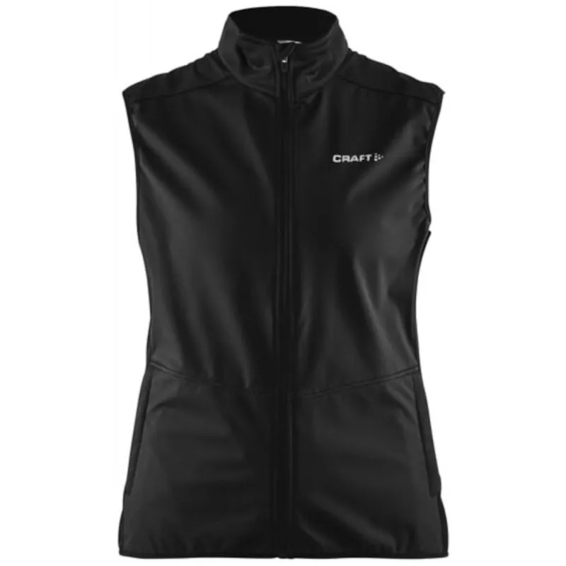Craft3 Warm Gilet - Softshell jacket - Women's